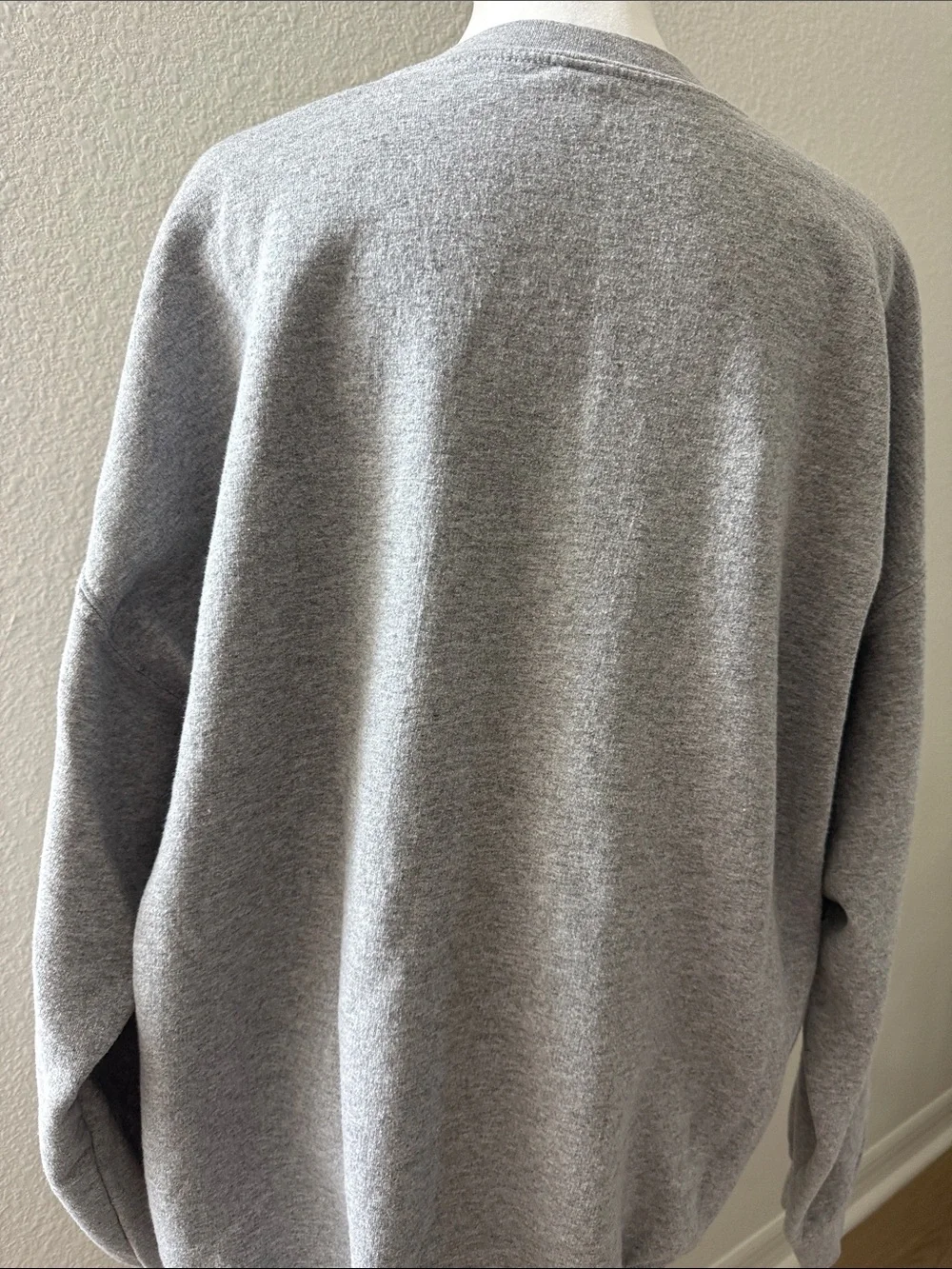 Source Unknown comfortable gray